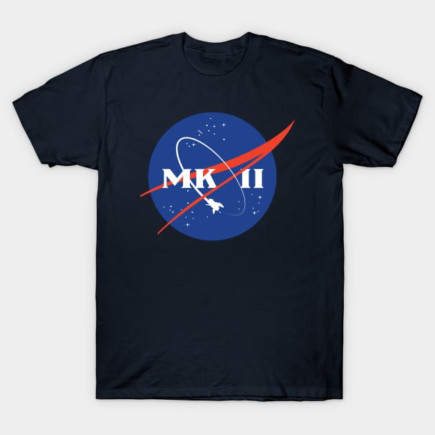 Oppressor MK II All Over The World T-Shirt by wiwitaek